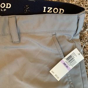 New with tags izod golf pants